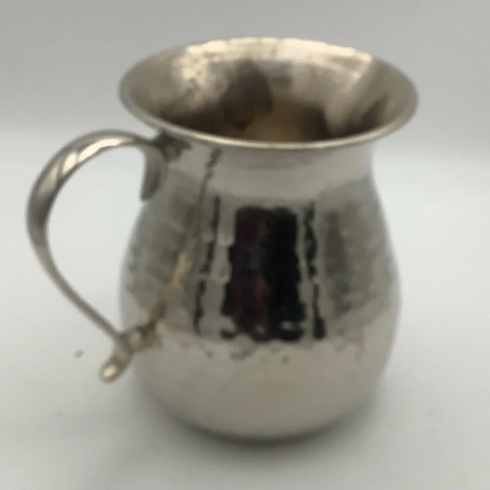 N/A elegant silver